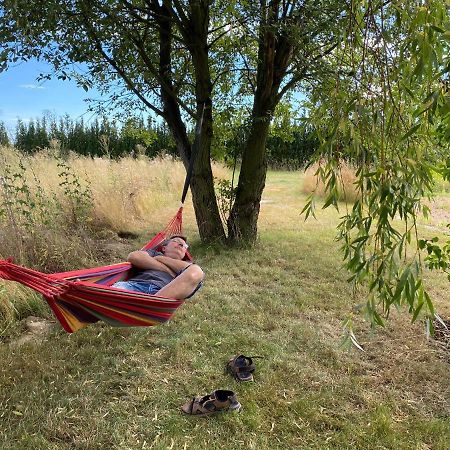 Ferienwohnung Wachstube Mit 3 Schlafraeumen Im Rittergut Leppersdorf Wachau ภายนอก รูปภาพ