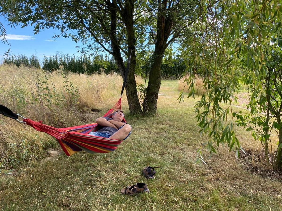 Ferienwohnung Wachstube Mit 3 Schlafraeumen Im Rittergut Leppersdorf Wachau ภายนอก รูปภาพ