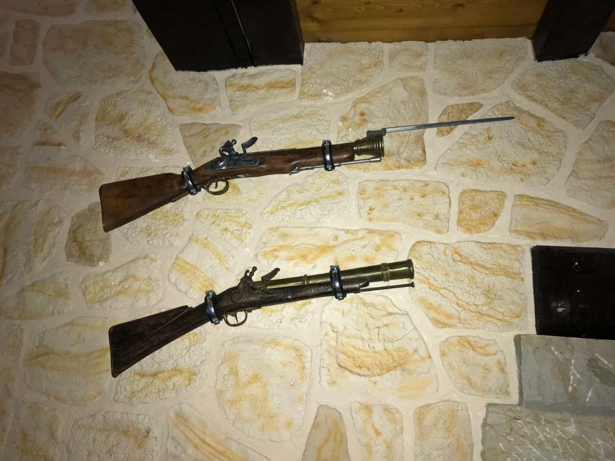Ferienwohnung Wachstube Mit 3 Schlafraeumen Im Rittergut Leppersdorf Wachau ภายนอก รูปภาพ