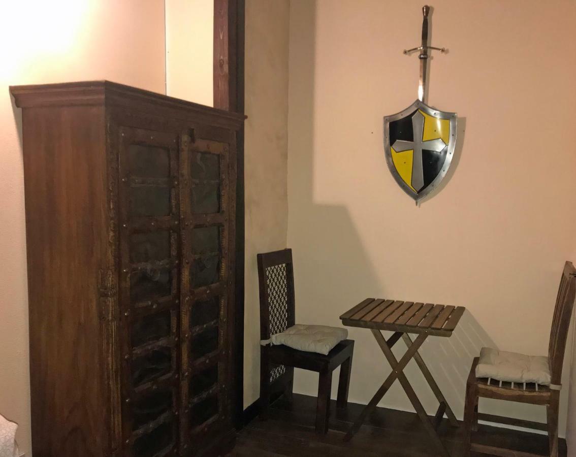 Ferienwohnung Wachstube Mit 3 Schlafraeumen Im Rittergut Leppersdorf Wachau ภายนอก รูปภาพ